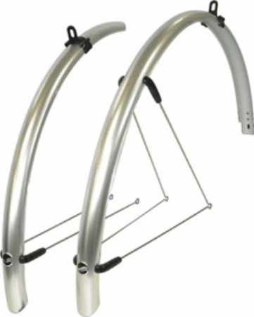 Giant Commuter Mudguards - Silver
